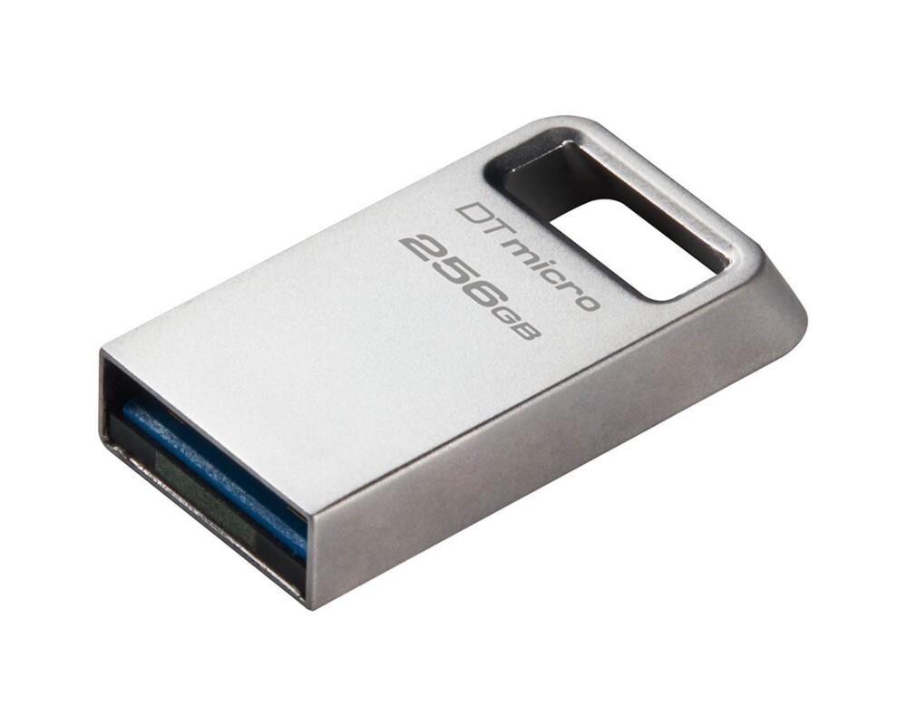Флаш памет KINGSTON 256GB DataTraveler Micro 200MB 7