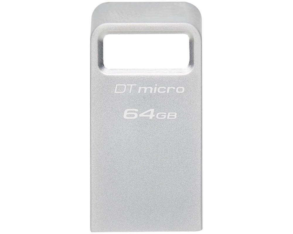 Флаш памет KINGSTON 64GB DataTraveler Micro 200MB 2