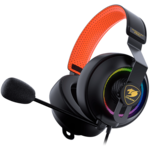 <span>Слушалки</span> COUGAR Phontum Pro Prix - 7.1 Virtual Surround <span class='catalog-num-in-name'>CG3H800P53C0001</span> - 