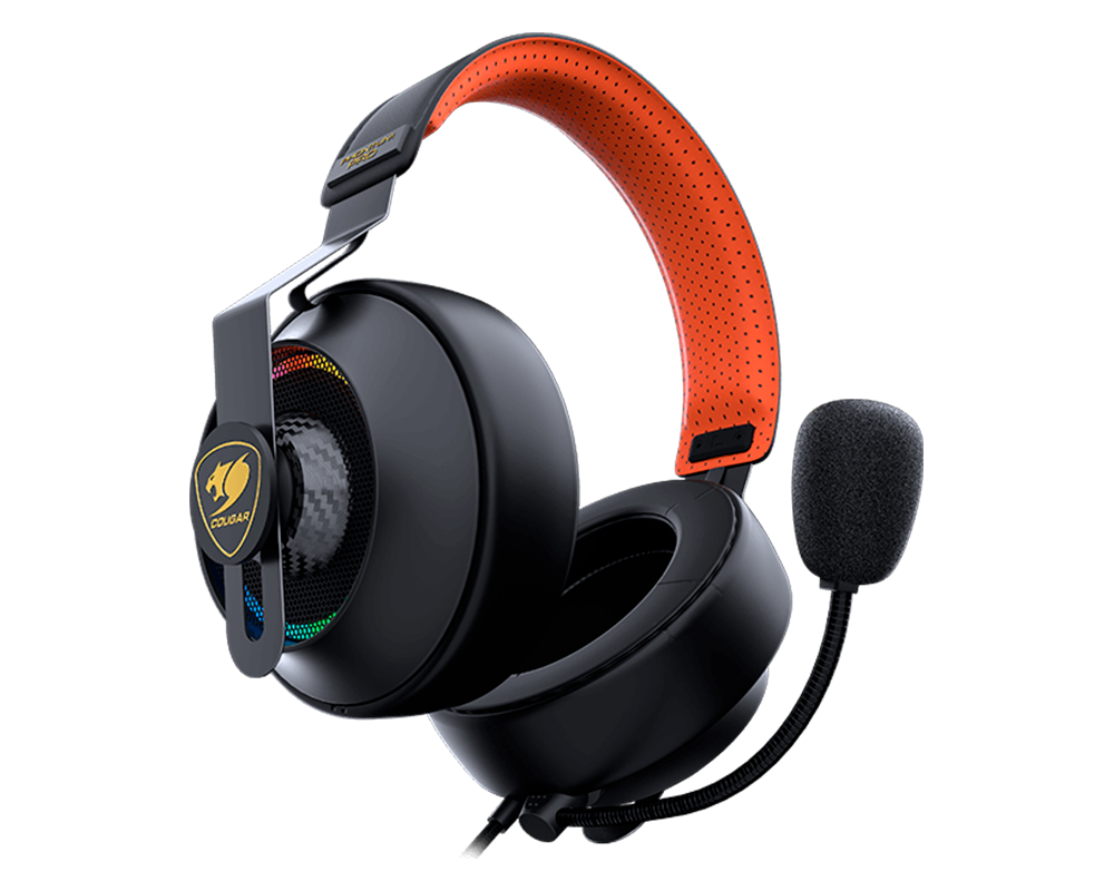 Слушалки COUGAR Phontum Pro Prix - 7.1 Virtual Surround 4