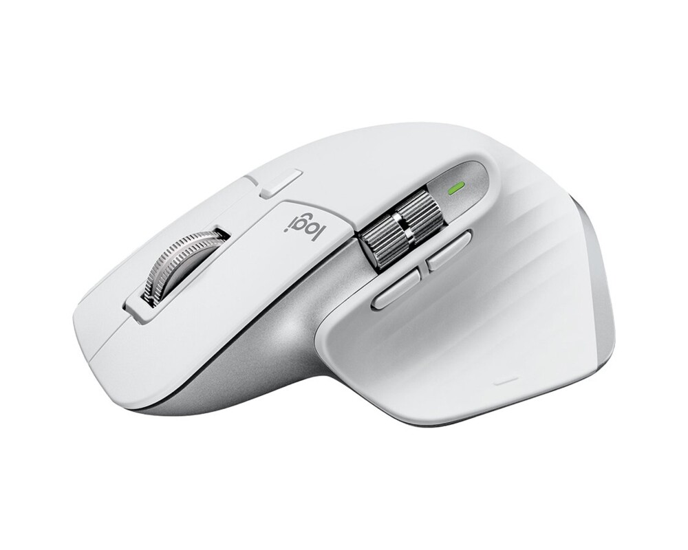 Мишка Logitech MX Master 3S Performance Wireless Mouse - PALE GREY - EMEA 7