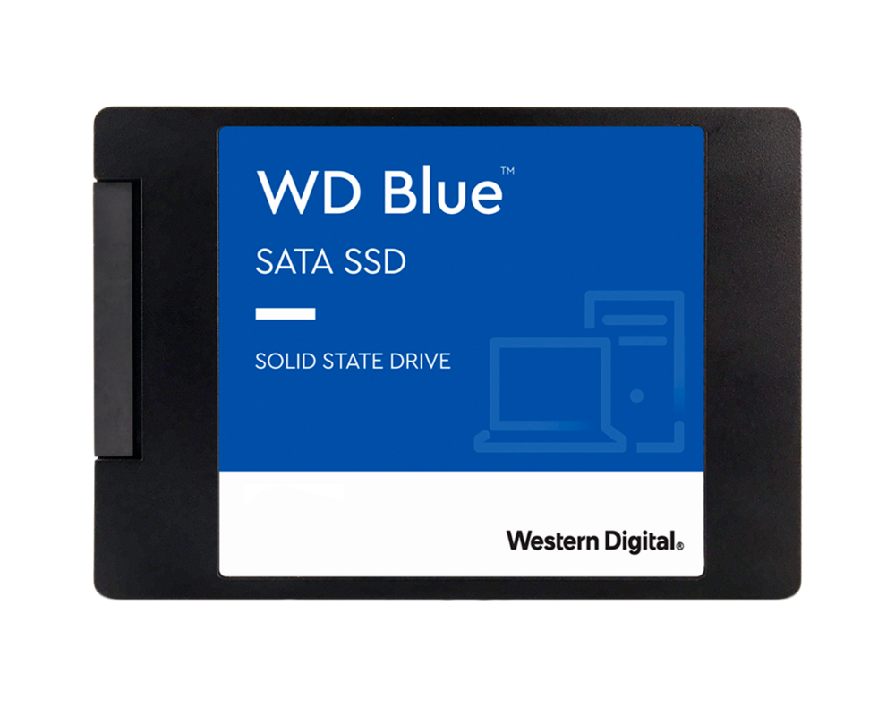 SSD WD Blue SA510 SSD 500GB SATA III 6Gb 2