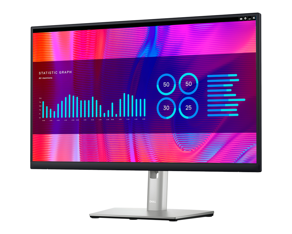 Монитор Dell P2423DE 16