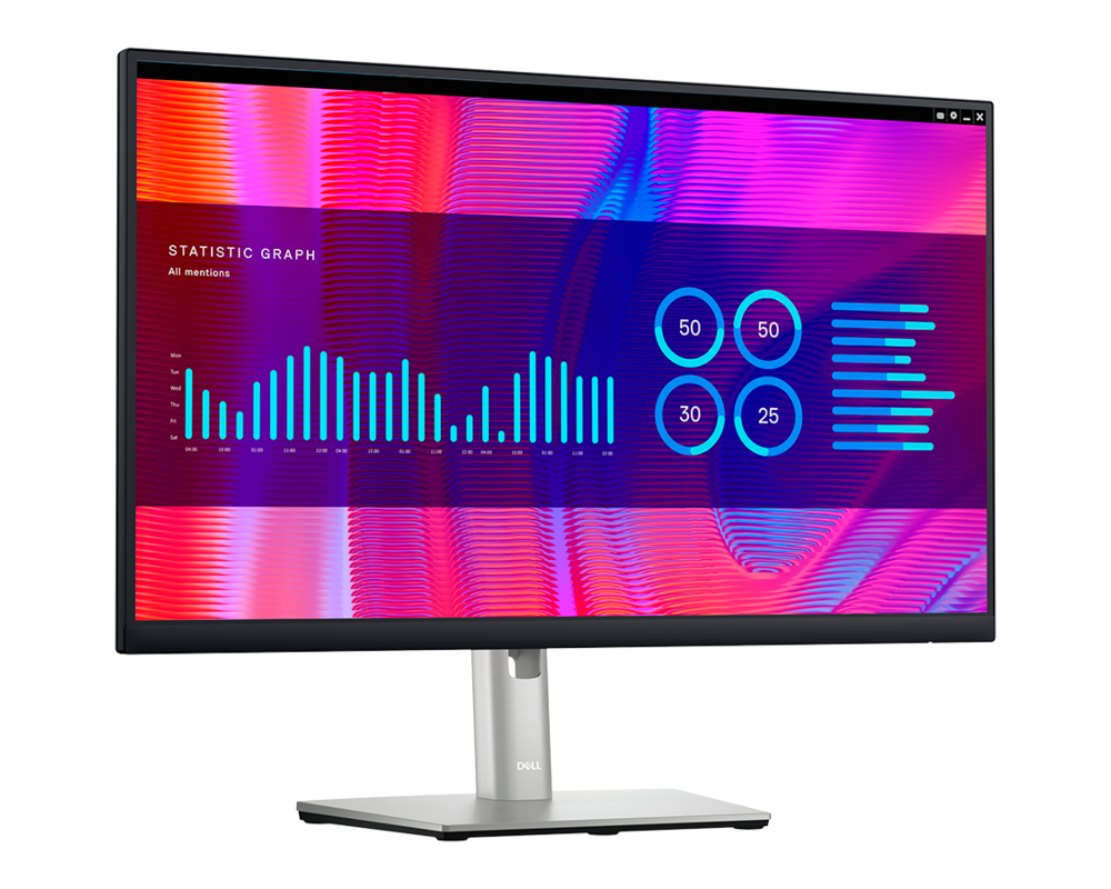 Монитор Dell P2423DE 17