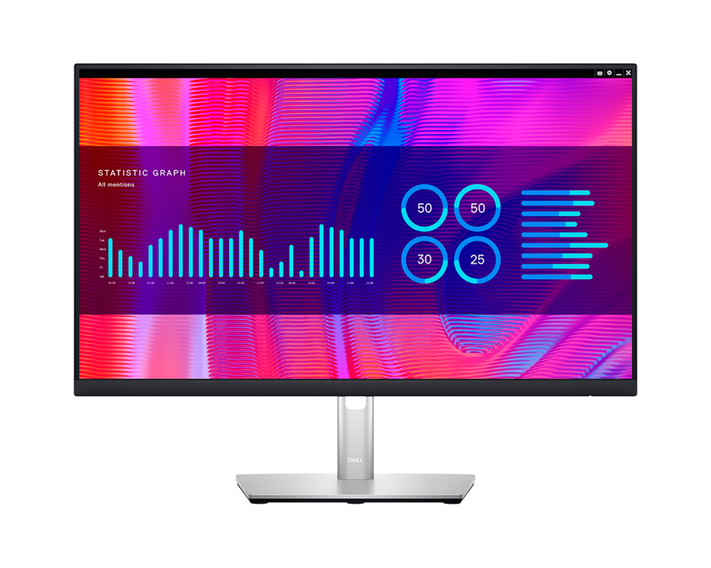 Монитор Dell P2423DE 15