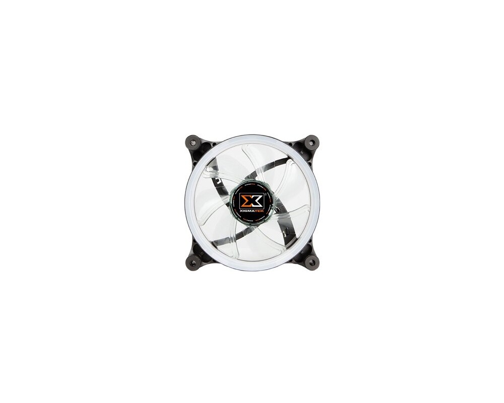Вентилатор Xigmatek SC120 RGB
