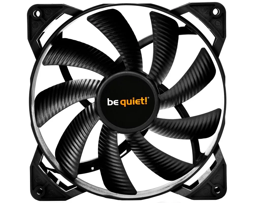 Вентилатор be quiet! 140mm - Pure Wings 2 140mm PWM... 2