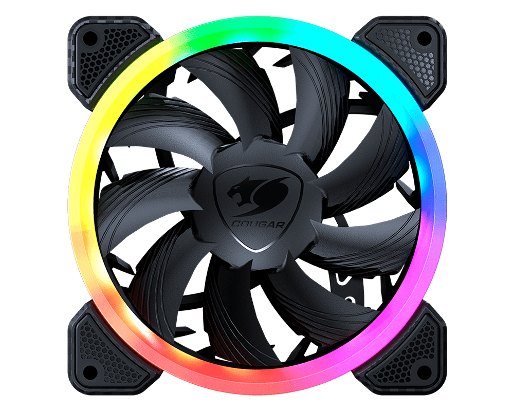 Вентилатор COUGAR VORTEX ARGB VK120