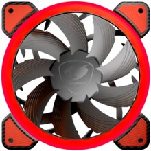  COUGAR Vortex FR 120 red LED 435908 CG3MFR120X0001 на топ цена - PIC.bg