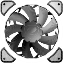  COUGAR Vortex FW 120 White LED 435909 CG3MFW120X0001 на топ цена - PIC.bg