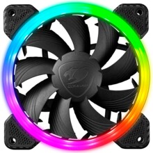  COUGAR Vortex HPB 120 RGB Cooling Fan 435910 CG3MHPB1200001 на топ цена - PIC.bg
