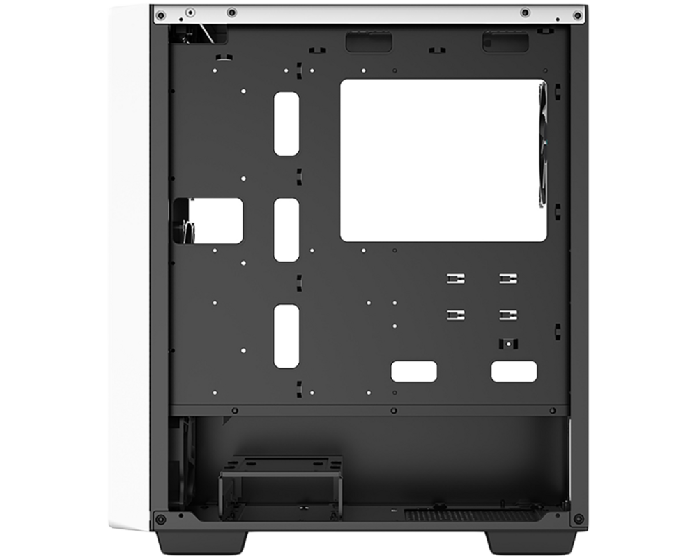 Кутия DeepCool ATX Mid Tower CC560, Бяла 20