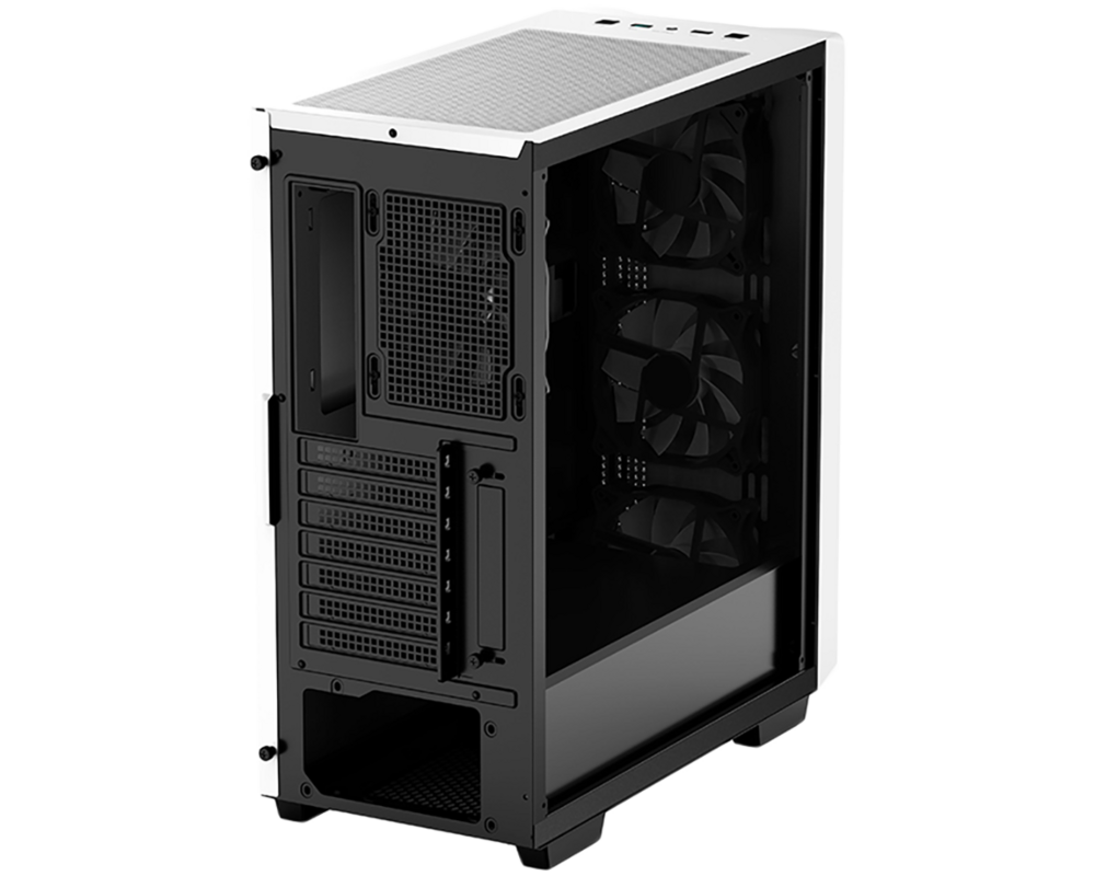 Кутия DeepCool ATX Mid Tower CC560, Бяла 21