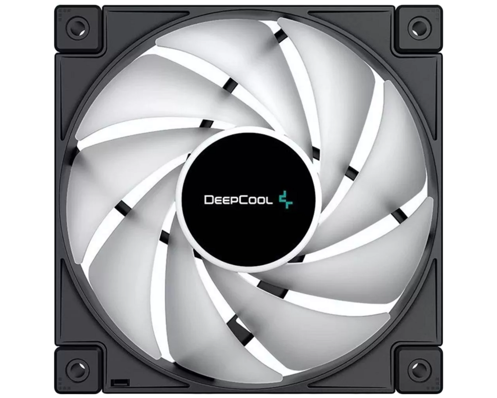 Вентилатор DeepCool 120mm - FC120 - aRGB 11
