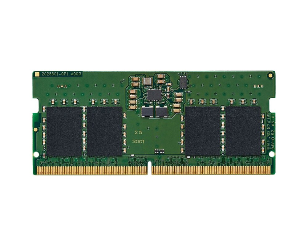 Памет Kingston DRAM 8GB 4800MT/s DDR5 Non-ECC 2