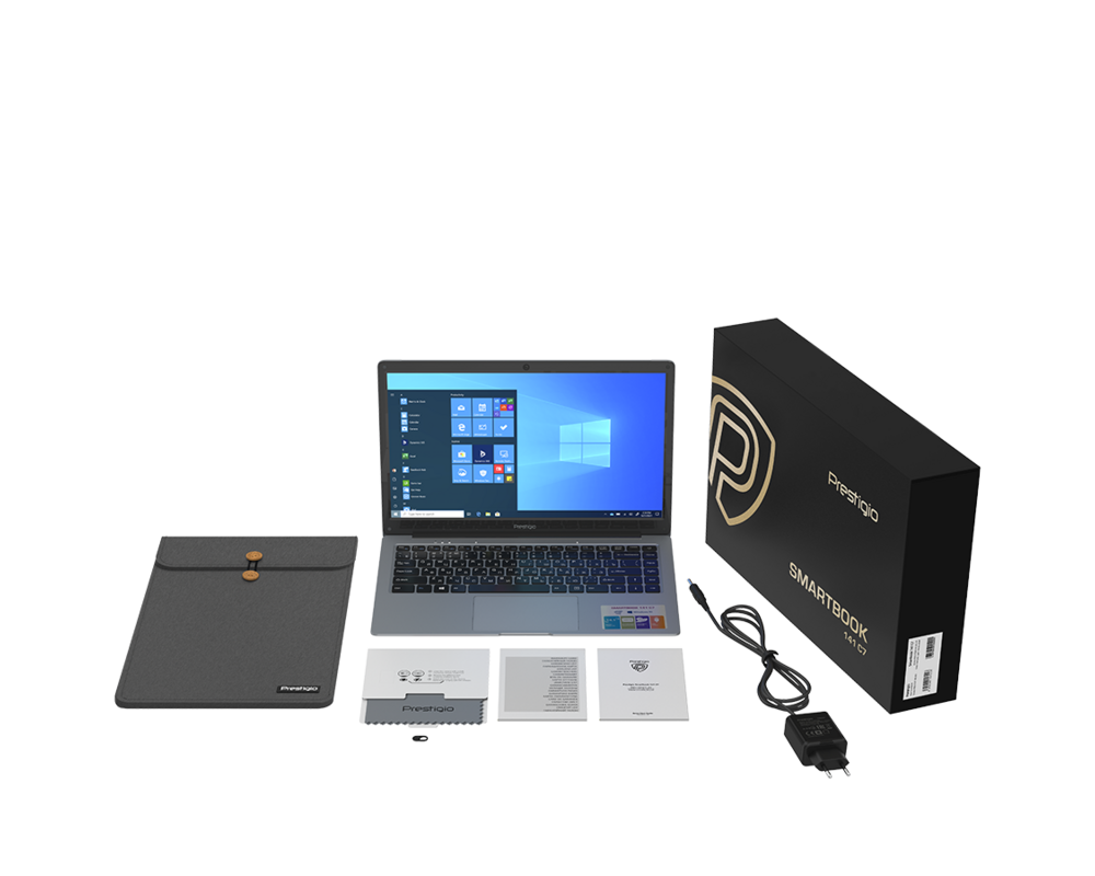 Лаптоп Prestigio SmartBook 141 C7 15
