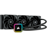<span>Охладител за процесор</span> Corsair iCUE H150i ELITE RGB Liquid CPU Cooler, EAN:0840006648123 <span class='catalog-num-in-name'>CW-9060060-WW</span> - 