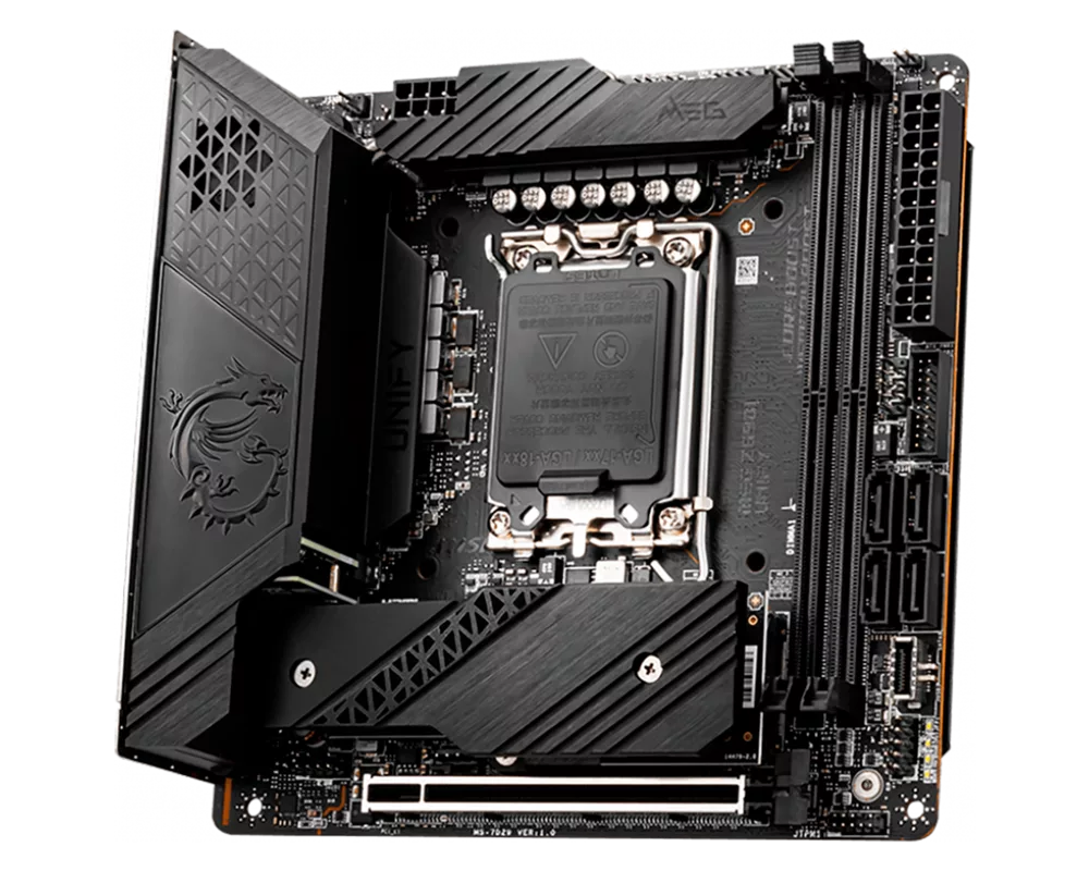 Дънна платка MSI MEG Z690I UNIFY 2