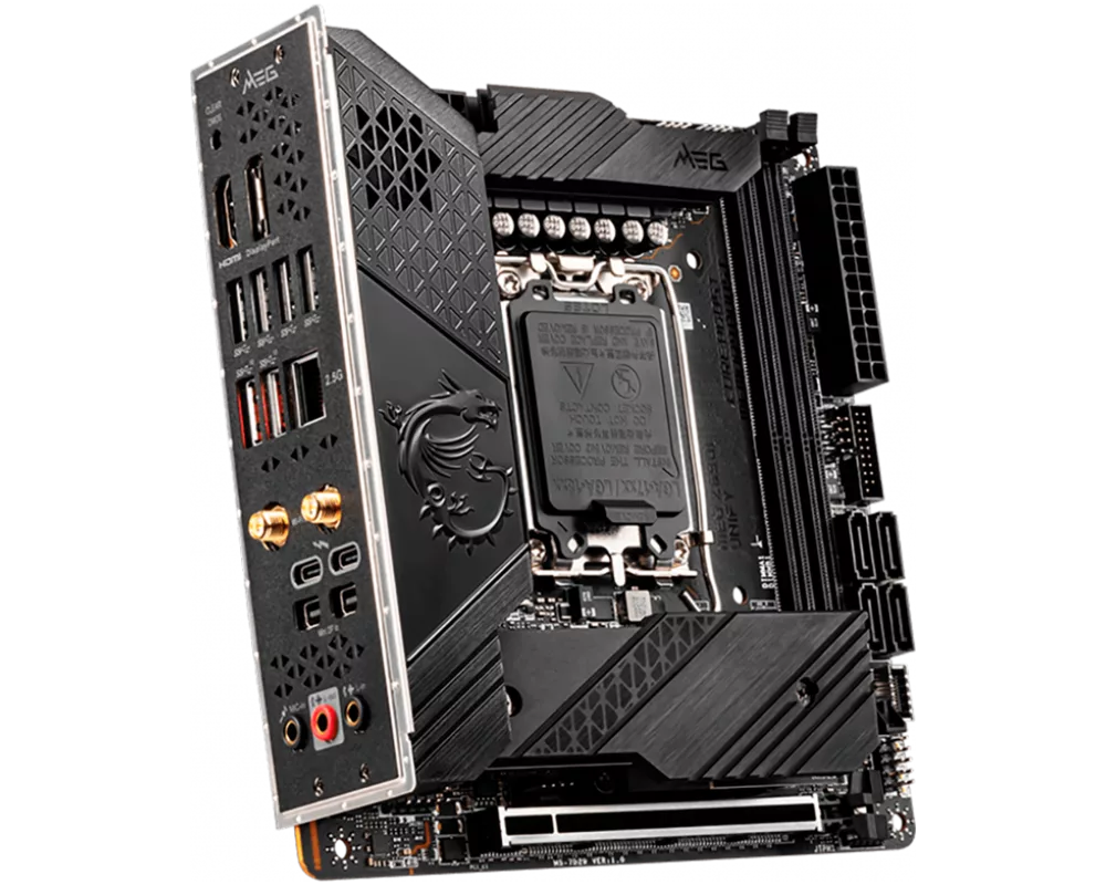 Дънна платка MSI MEG Z690I UNIFY 3