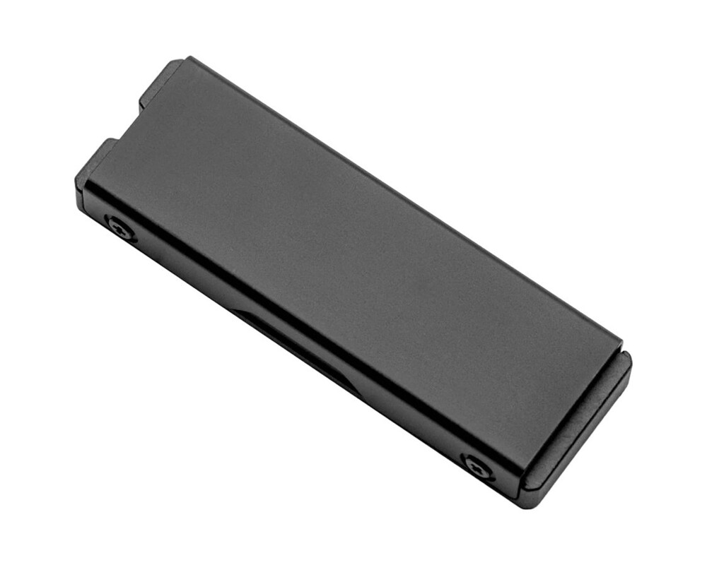 Част за охладител EK-Quantum Convection M.2 NVMe - Black 2