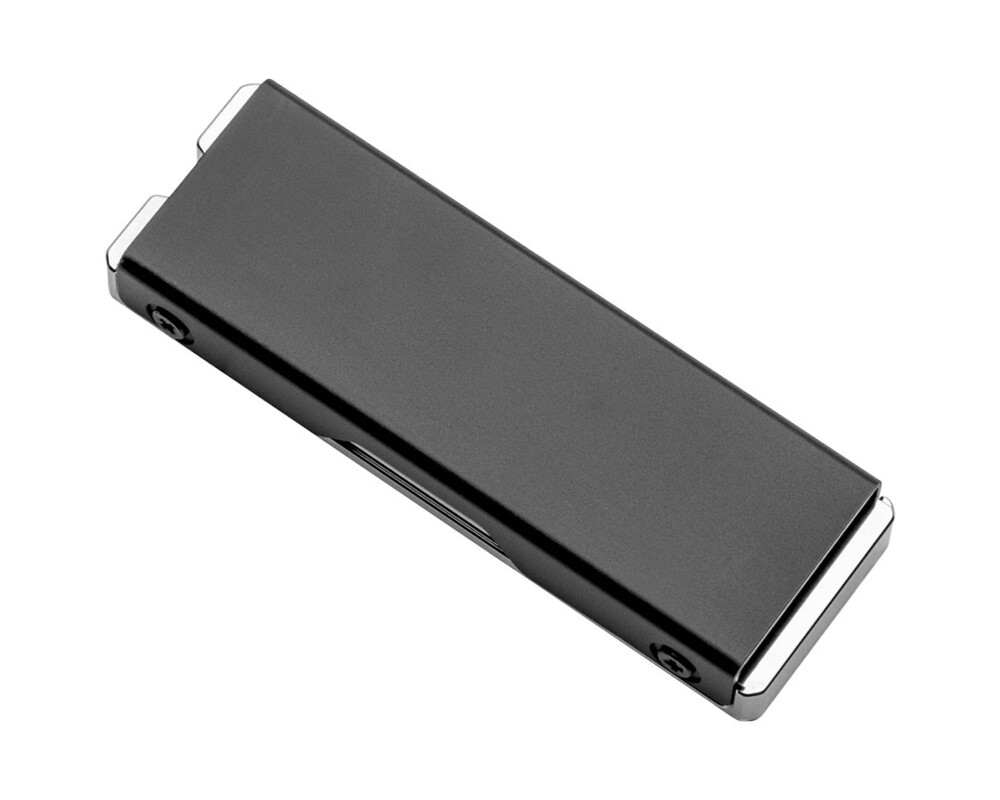 Част за охладител EK-Quantum Convection M.2 NVMe - Nickel 2