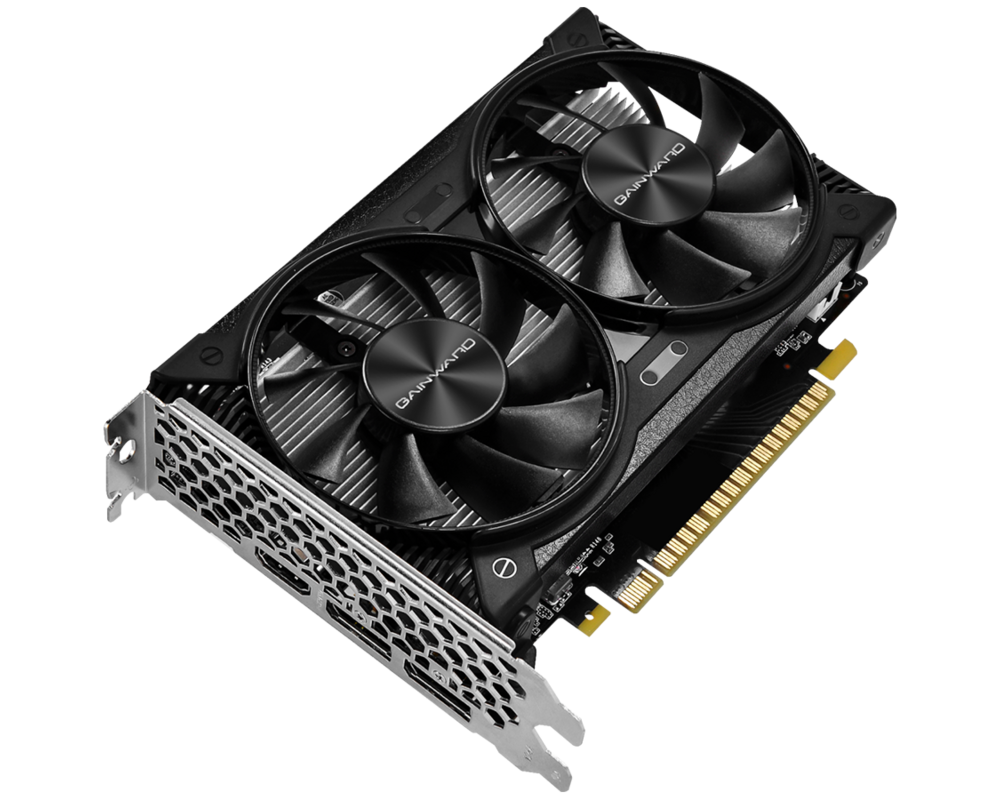Видеокарта GAINWARD GeForce GTX1650 Ghost 4GB GDDR5 128bit 6