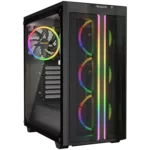 <span>Кутия</span> be quiet! PURE BASE 500FX Black <span class='catalog-num-in-name'>BGW43</span> - 