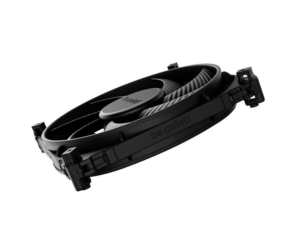 Вентилатор be quiet! SILENT WINGS 4 140mm 2