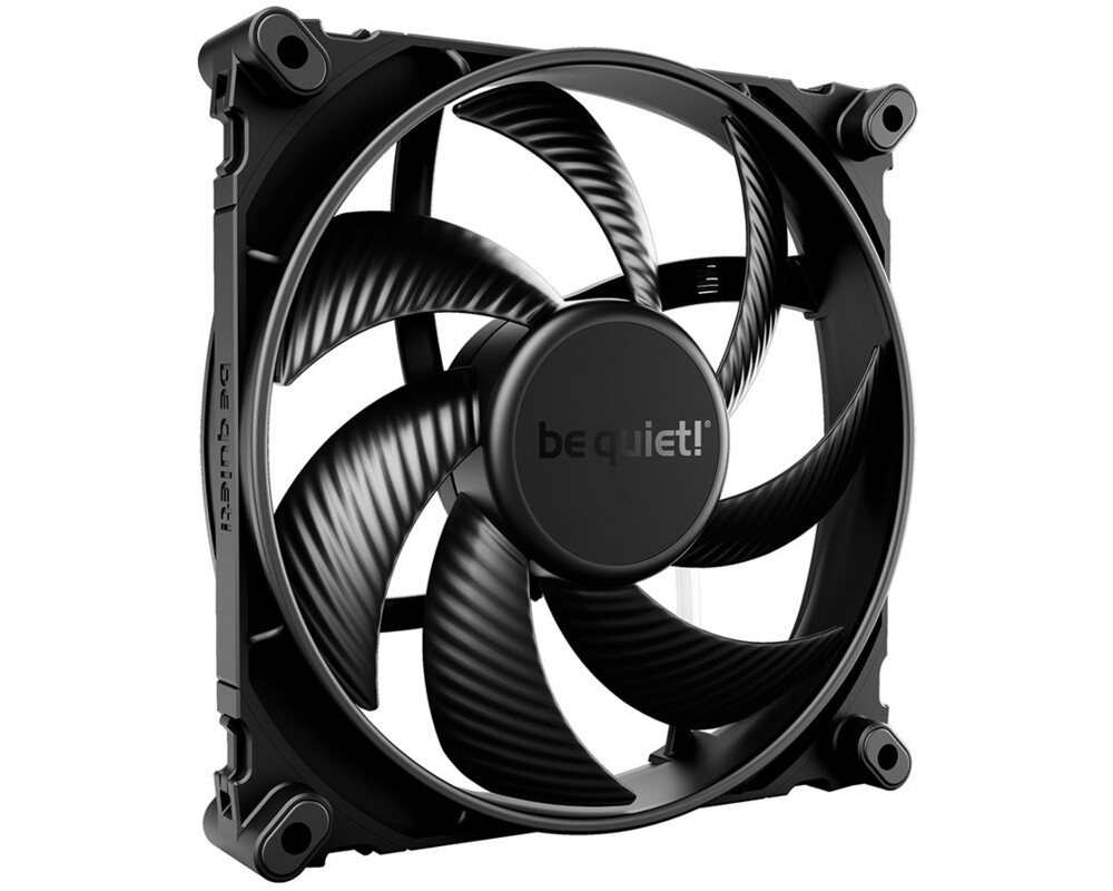 Вентилатор be quiet! SILENT WINGS 4 140mm