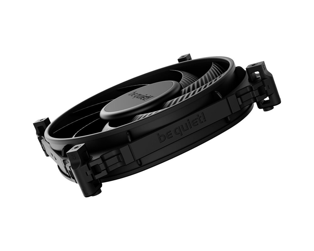 Вентилатор be quiet! SILENT WINGS 4 120mm PWM 2