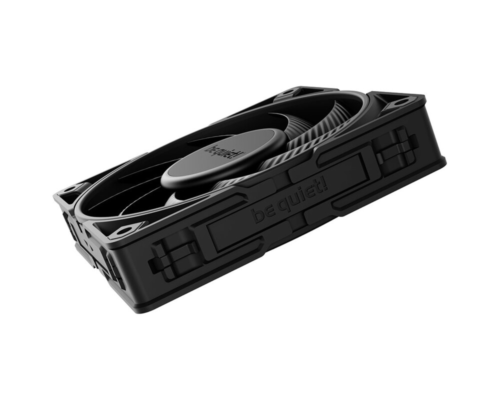 Вентилатор be quiet! SILENT WINGS PRO 4 120mm PMW 2