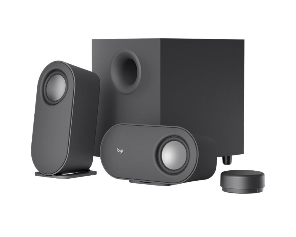 Тонколони Logitech Z407 7