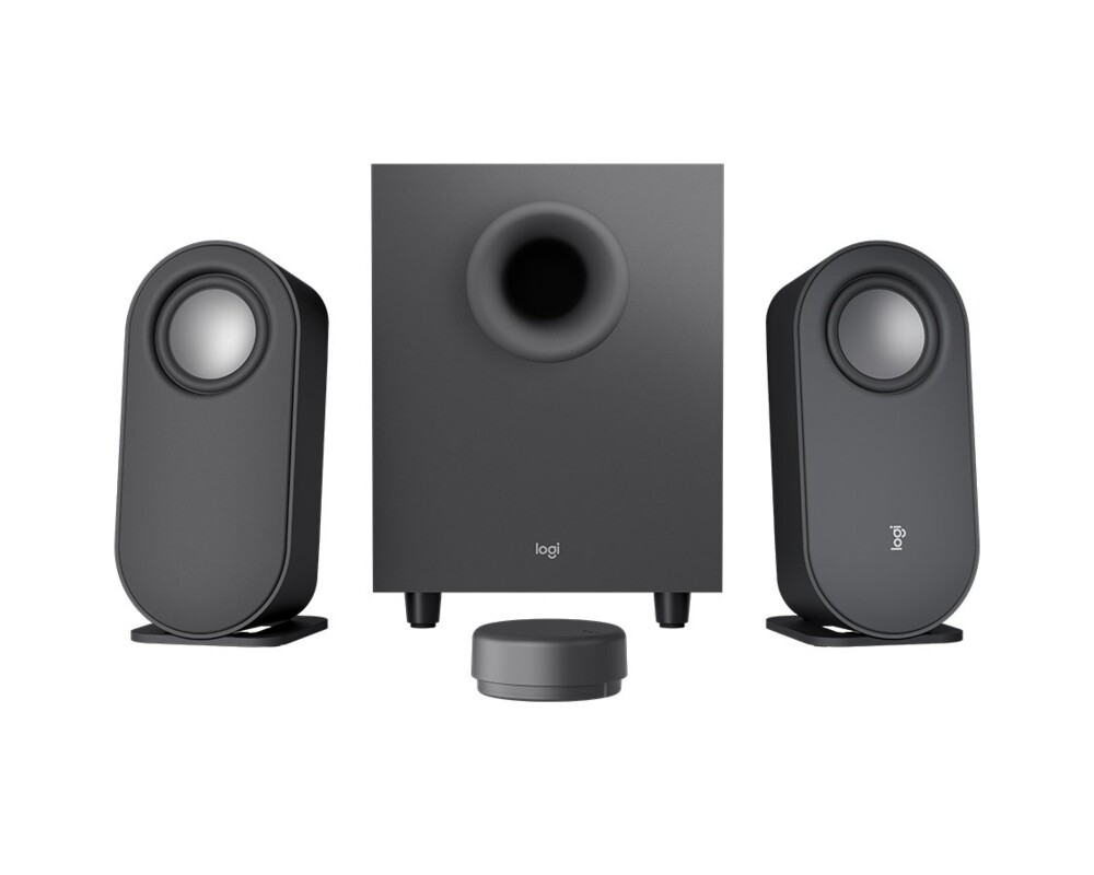 Тонколони Logitech Z407 6