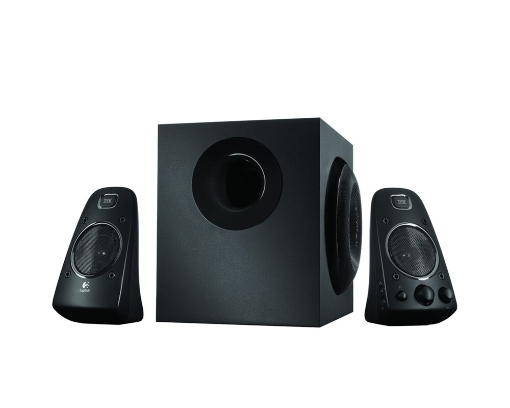 Тонколони Logitech Z623 12