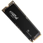 <span>SSD</span> Crucial SSD P3 500GB M.2 2280 PCIE Gen3.0 CT500P3SSD8 <span class='catalog-num-in-name'>CT500P3SSD8</span> - 