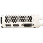 Видеокарта MSI NVidia GeForce GTX 1630 AERO ITX 4G OC 3