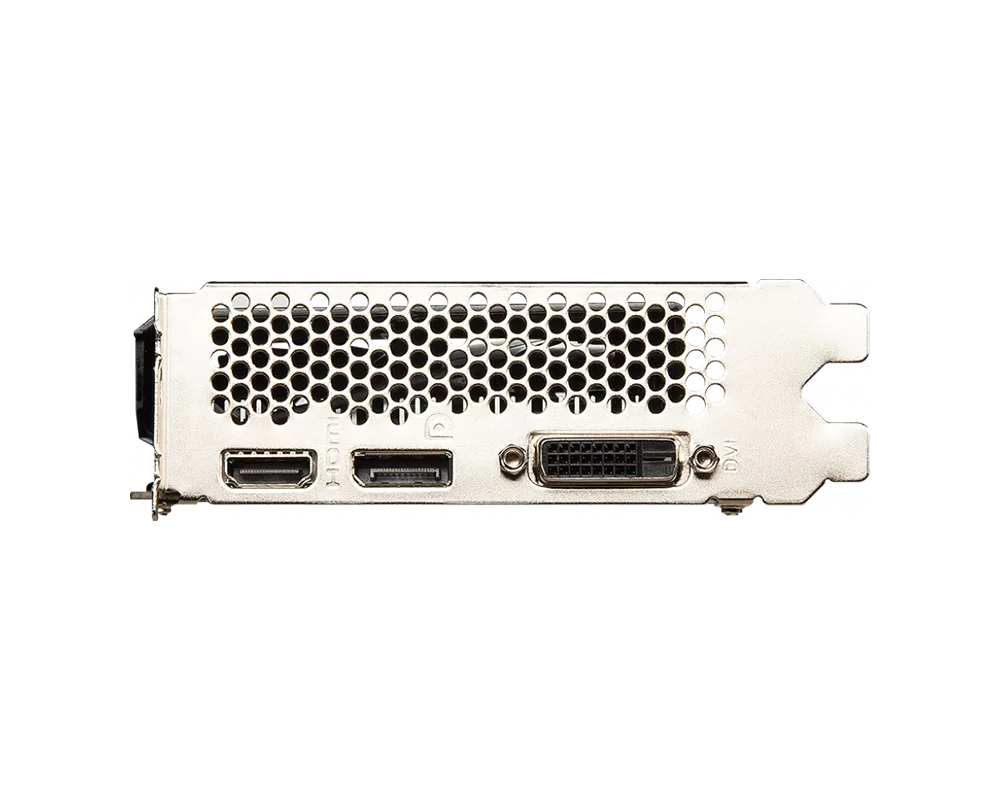 Видеокарта MSI NVidia GeForce GTX 1630 AERO ITX 4G OC 3