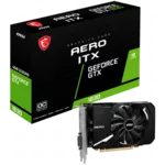 <span>Видеокарта</span> MSI NVidia GeForce GTX 1630 AERO ITX 4G OC <span class='catalog-num-in-name'>GTX_1630_AERO_ITX_4G_OC</span> - 
