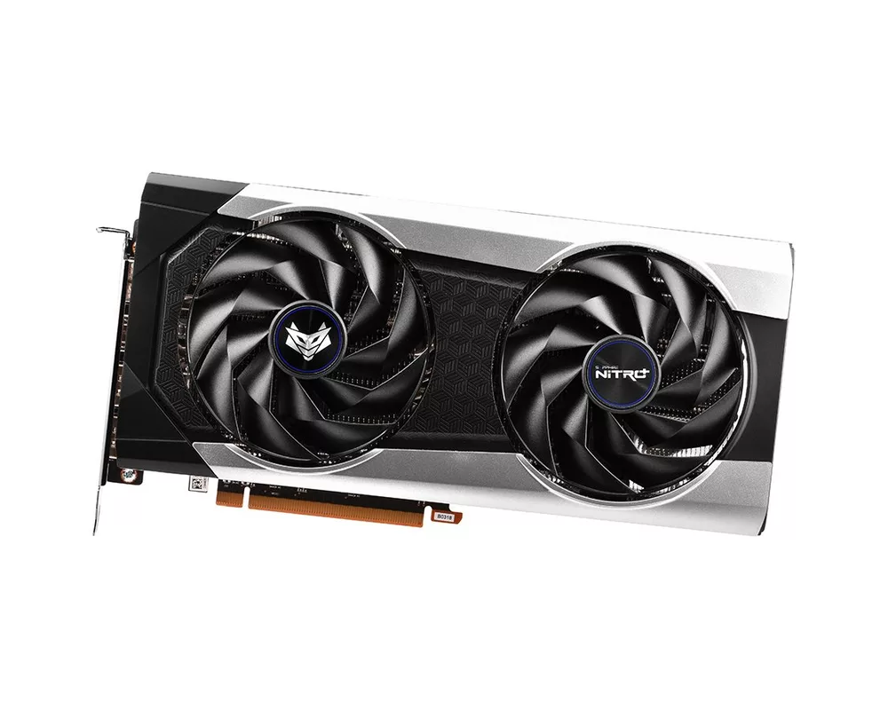 Видеокарта SAPPHIRE NITRO AMD RADEON RX 6650 XT GAMING OC 8GB GDDR6 HDMI TRIPLE DP 2