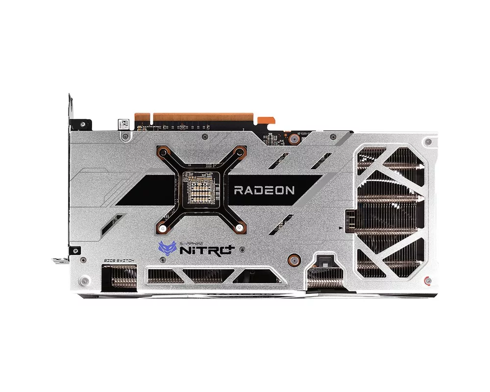 Видеокарта SAPPHIRE NITRO AMD RADEON RX 6650 XT GAMING OC 8GB GDDR6 HDMI TRIPLE DP 6