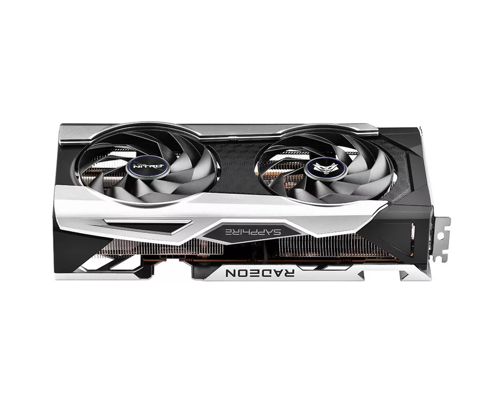 Видеокарта SAPPHIRE NITRO AMD RADEON RX 6650 XT GAMING OC 8GB GDDR6 HDMI TRIPLE DP 5