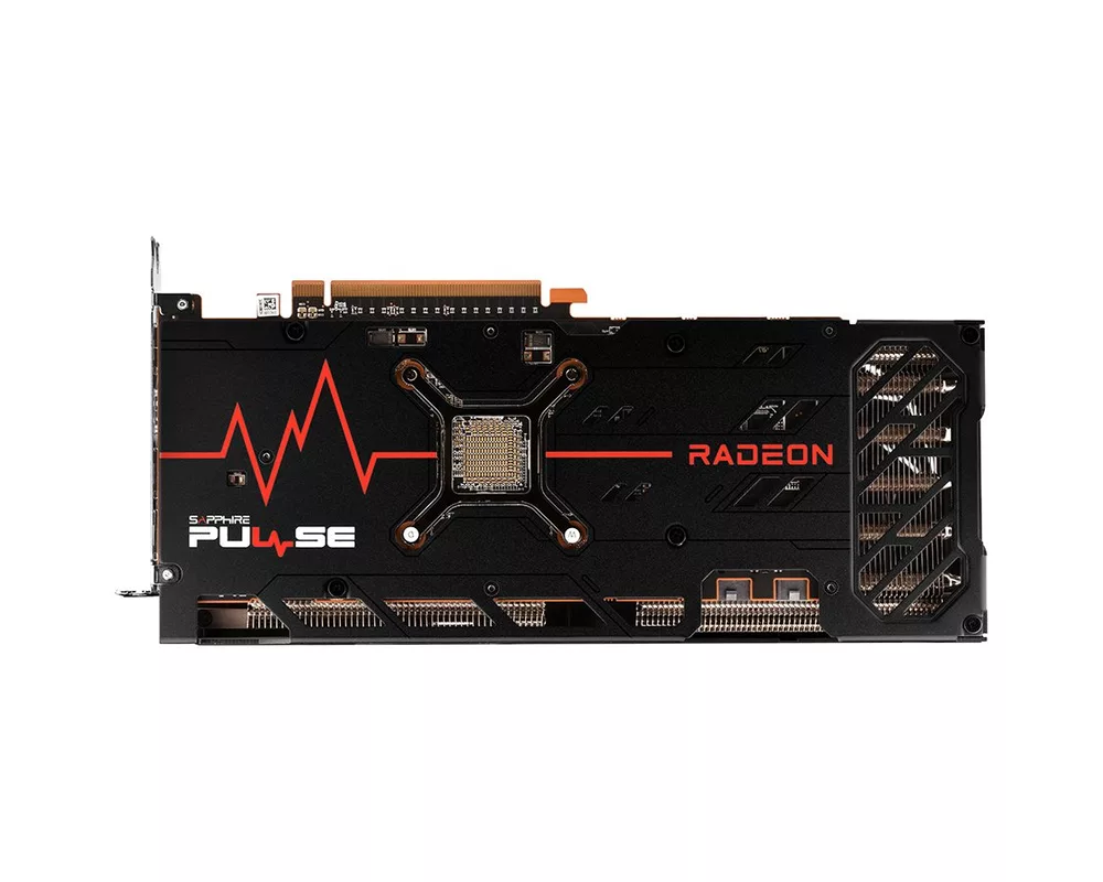Видеокарта SAPPHIRE PULSE AMD RADEON RX 6750 XT GAMING OC 12GB GDDR6 HDMI TRIPLE DP 6