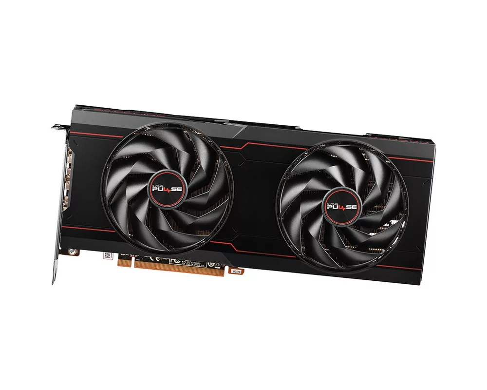 Видеокарта SAPPHIRE PULSE AMD RADEON RX 6750 XT GAMING OC 12GB GDDR6 HDMI TRIPLE DP 2