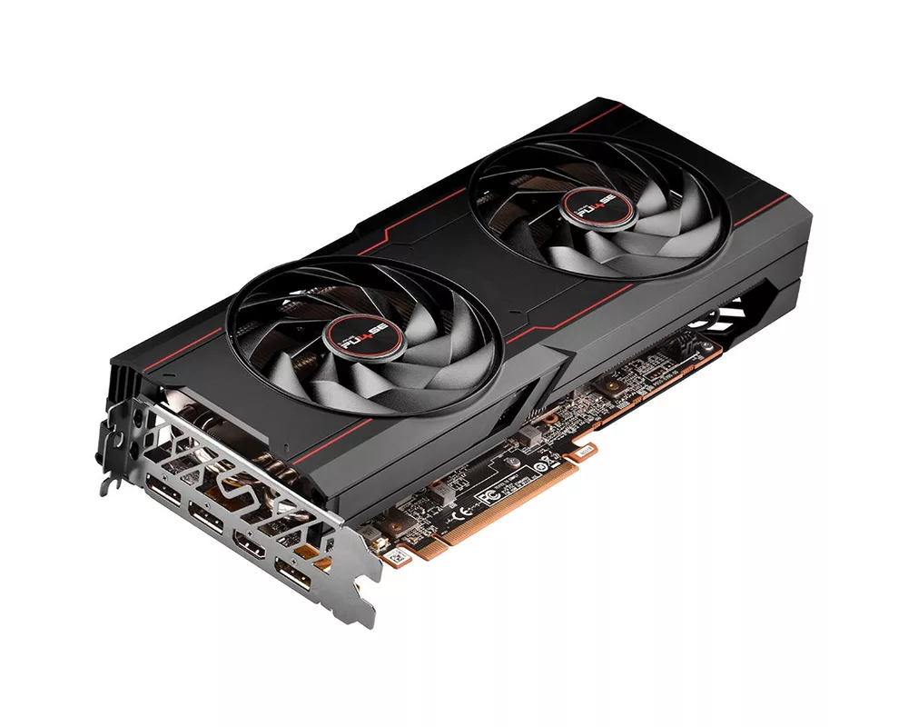 Видеокарта SAPPHIRE PULSE AMD RADEON RX 6750 XT GAMING OC 12GB GDDR6 HDMI TRIPLE DP 4