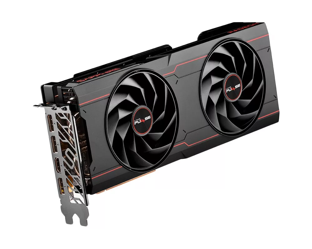 Видеокарта SAPPHIRE PULSE AMD RADEON RX 6750 XT GAMING OC 12GB GDDR6 HDMI TRIPLE DP 3