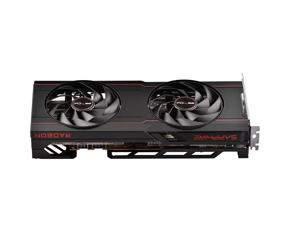 Видеокарта SAPPHIRE PULSE AMD RADEON RX 6750 XT GAMING OC 12GB GDDR6 HDMI TRIPLE DP 5