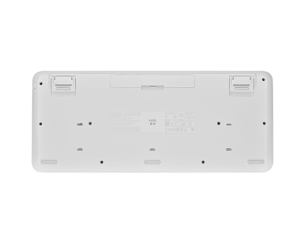 Клавиатура Logitech Signature Keyboard K650 - OFFWHITE - US INT`L - INTNL-973 3