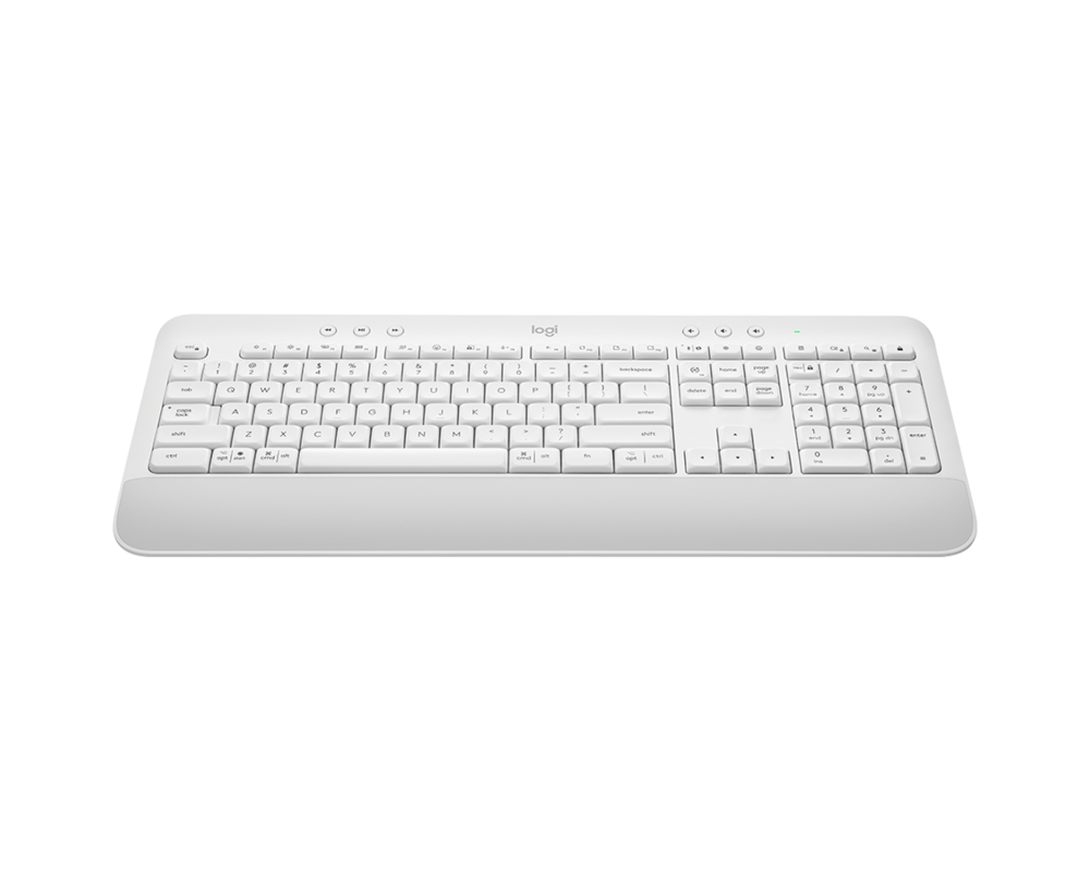 Клавиатура Logitech Signature Keyboard K650 - OFFWHITE - US INT`L - INTNL-973 2