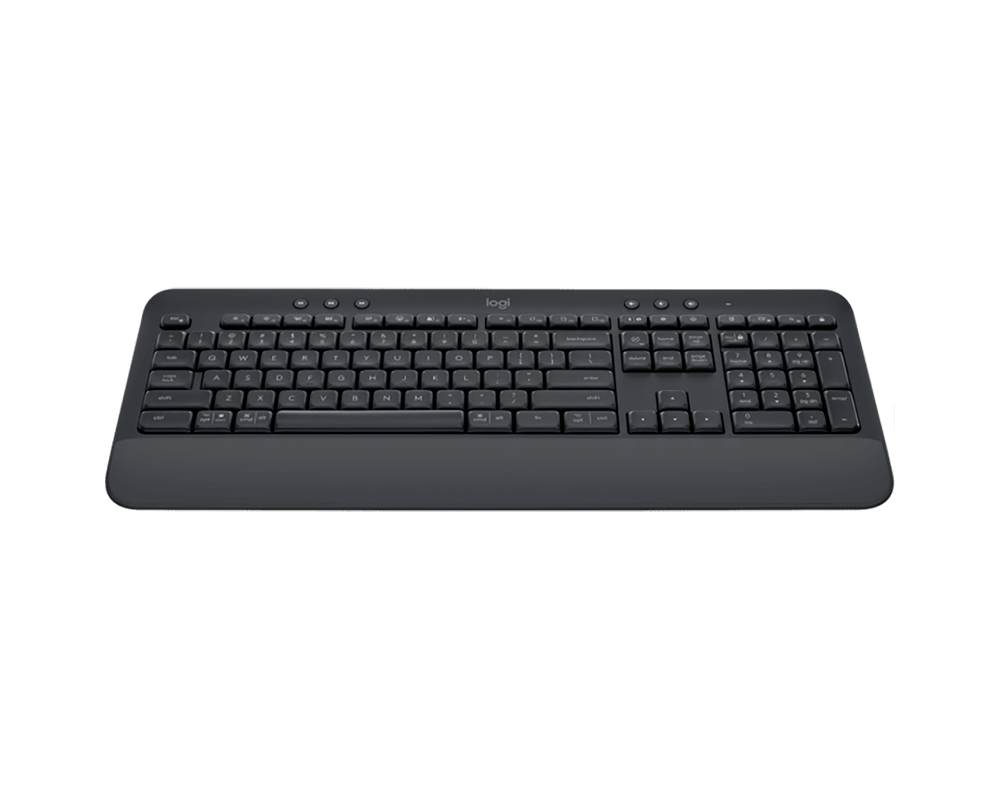 Клавиатура Logitech SIGNATURE K650 - GRAPHITE - US INT`L - INTNL-973 2