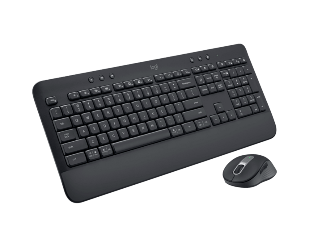 Клавиатура Logitech Signature MK650 Combo for Business 3